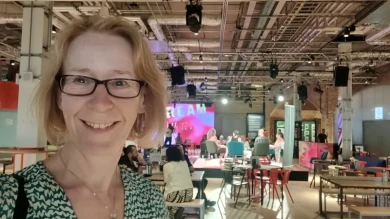 Dorothy at Manchester International Festival